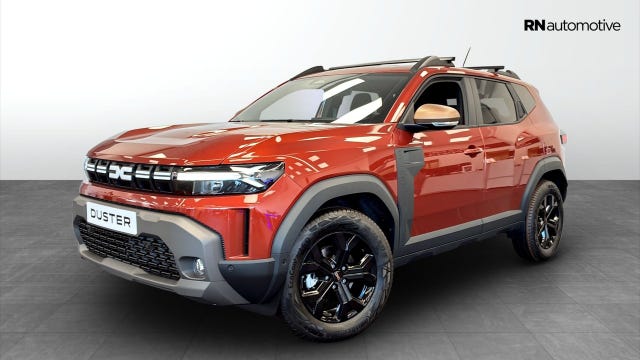 Dacia Duster 2025