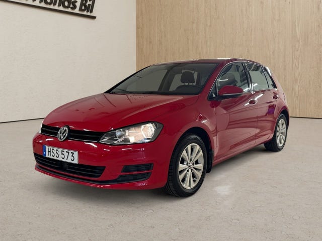 Volkswagen Golf I 2016