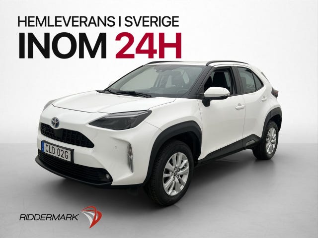 Toyota Yaris Cross 2023