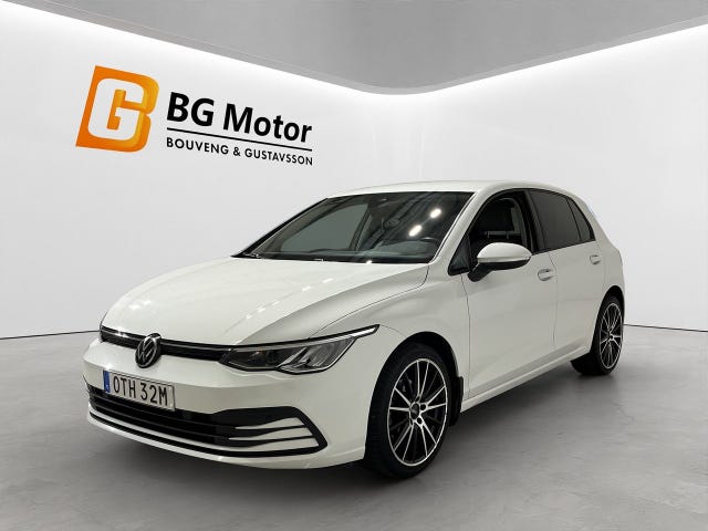 Volkswagen Golf I 2021