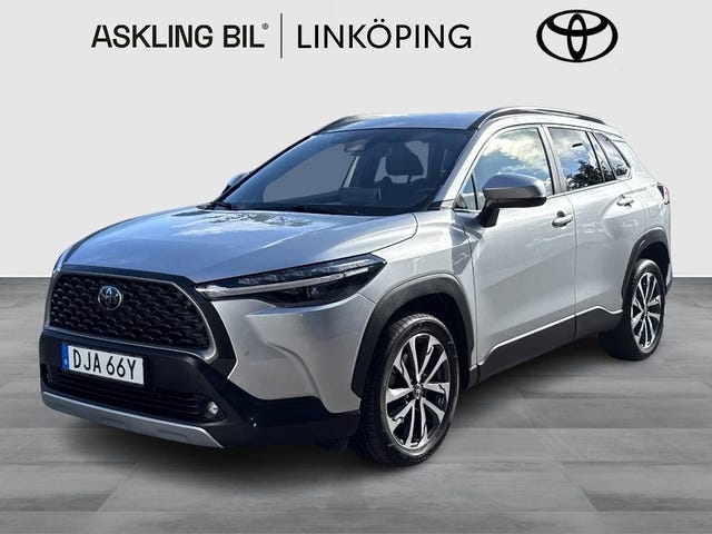 Toyota Corolla Cross 2024