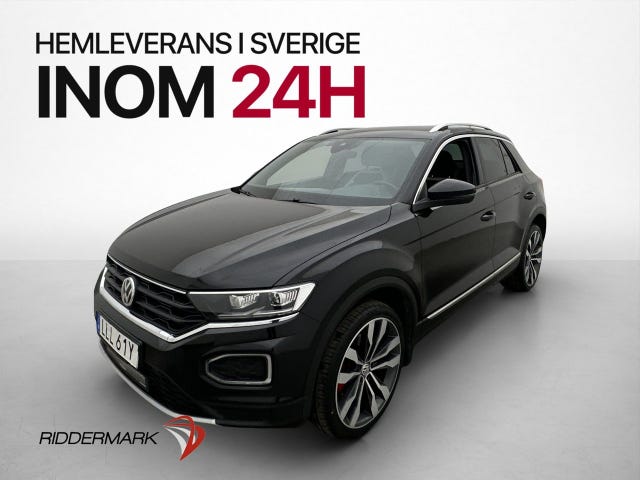 Volkswagen T-Roc 2019