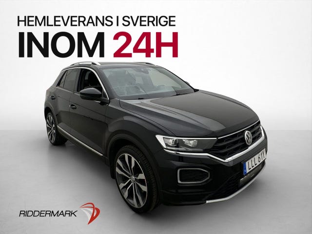 Volkswagen T-Roc 2019