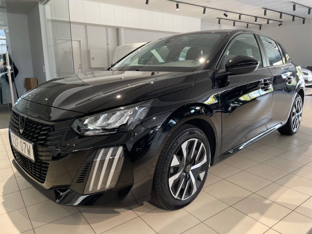 Peugeot 208 2025
