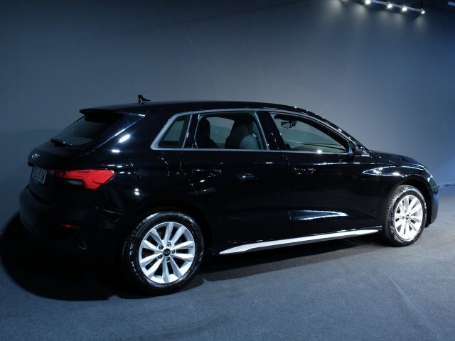 Audi A3 2023 – bild 3