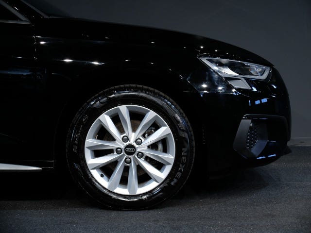 Audi A3 2023 – bild 4