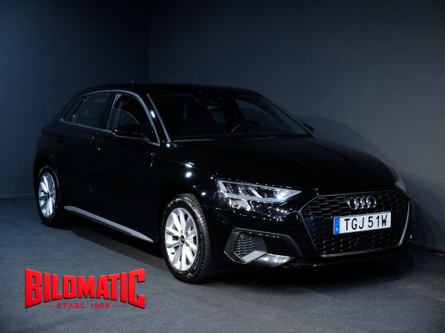 Audi A3 2023