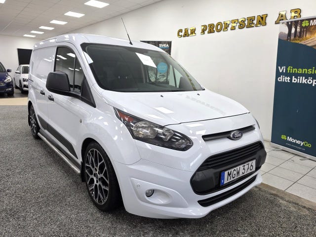 Ford Transit Connect 2016