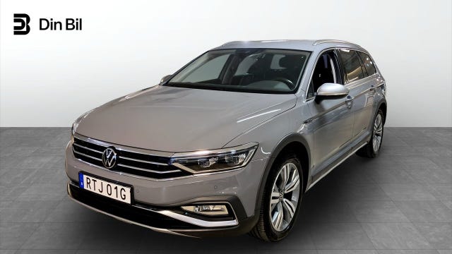 Volkswagen Passat Alltrack 2023