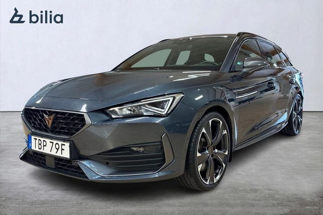 Cupra Leon 2023
