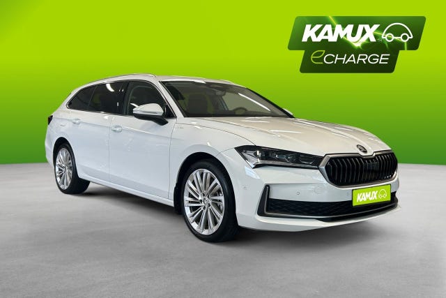 Skoda Superb 2025