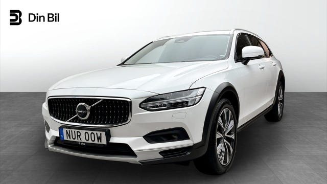 Volvo V90 Cross Country 2023