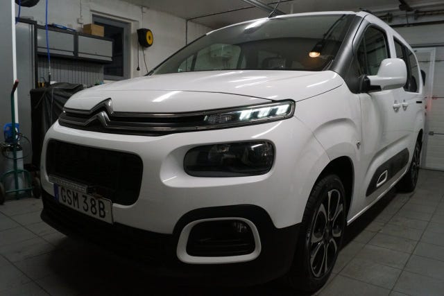 Citroen Berlingo 2021