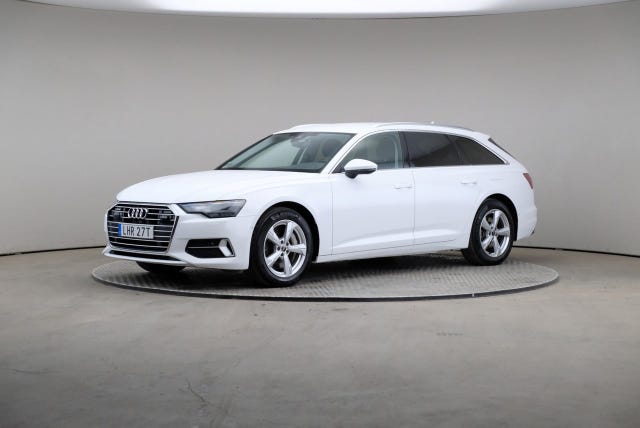 Audi A6 2023