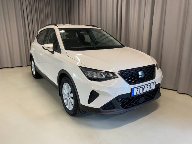Seat Arona 2023