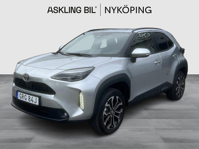 Toyota Yaris Cross 2025
