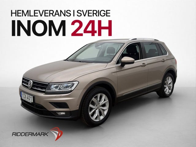 Volkswagen Tiguan 2018