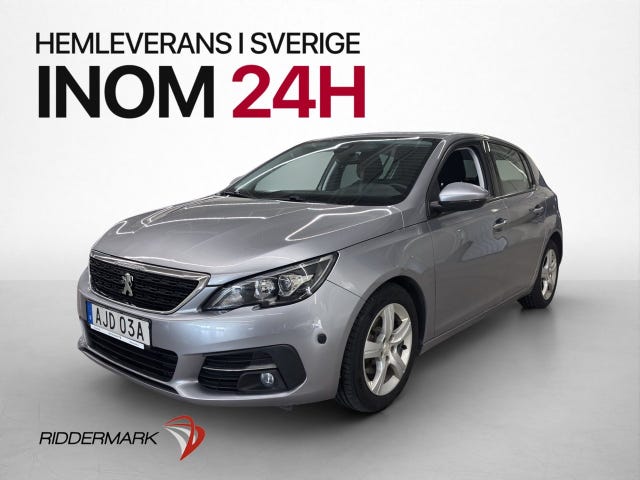 Peugeot 308 2020
