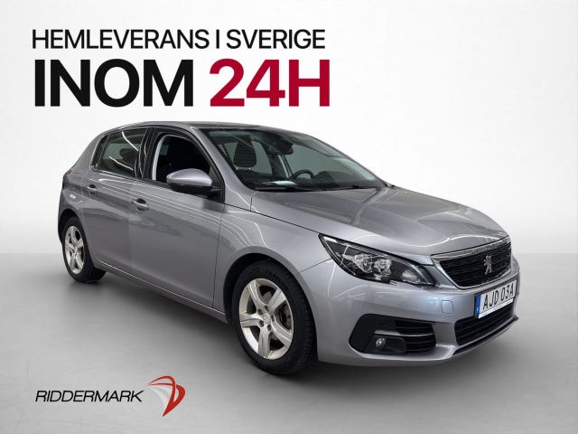 Peugeot 308 2020