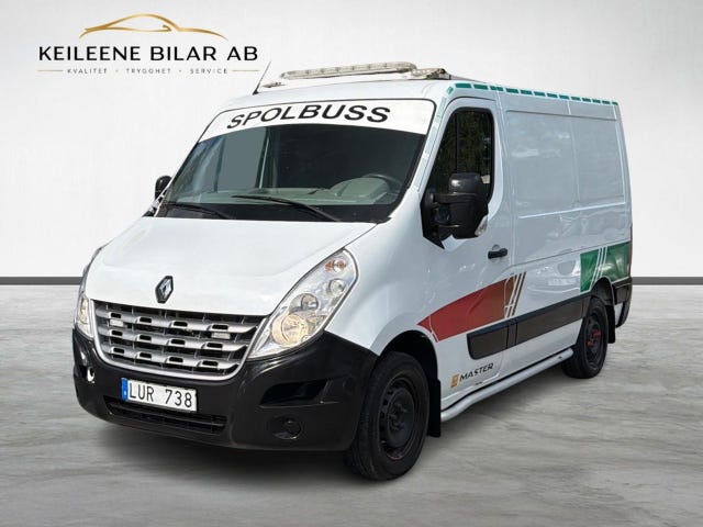 Renault Master 2011
