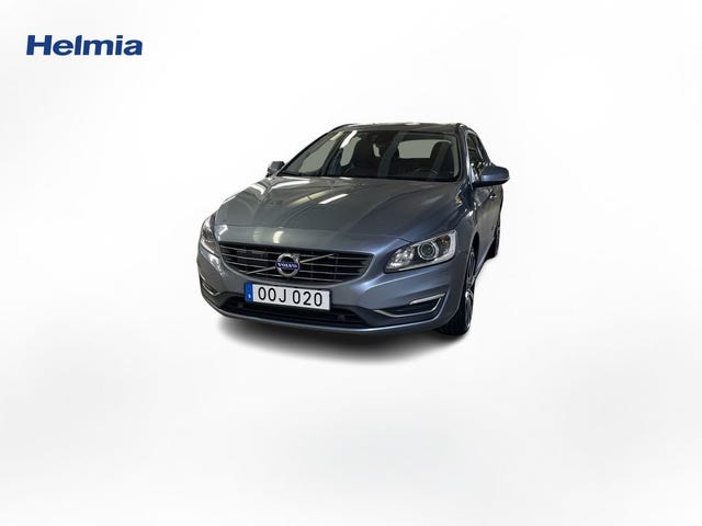 Volvo V60 2018