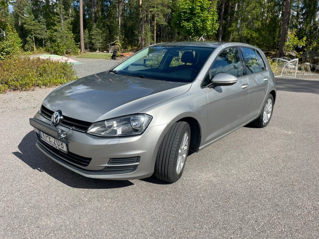 Volkswagen Golf VII 2015