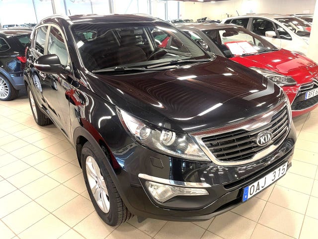 Kia Sportage 2013