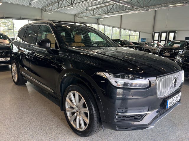 Volvo XC90 2019