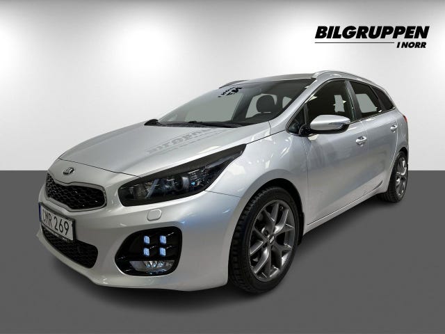 Kia Ceed 2016