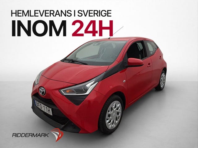 Toyota Aygo X 2019