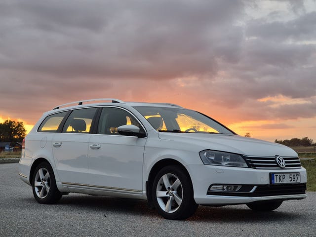 Volkswagen Passat 2013