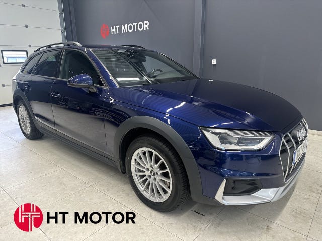 Audi A4 allroad 2021