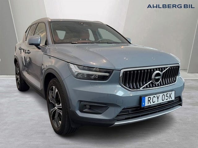 Volvo XC40 2021