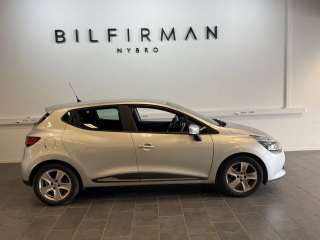 Renault Clio 2016