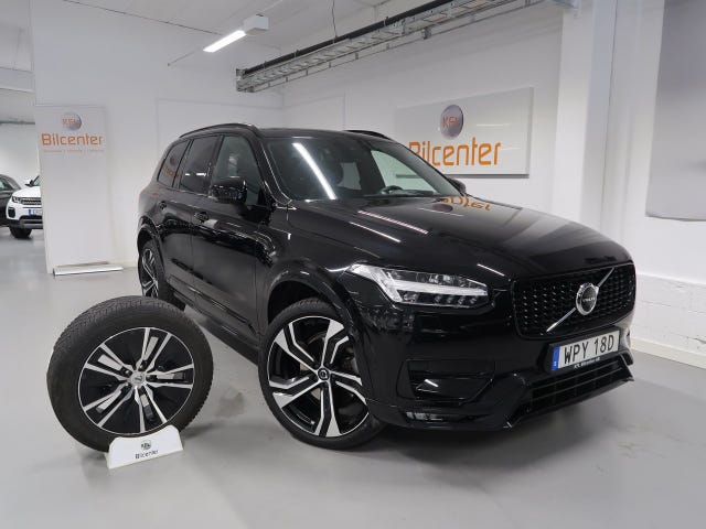 Volvo XC90 2021
