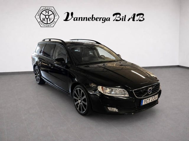 Volvo V70 2016