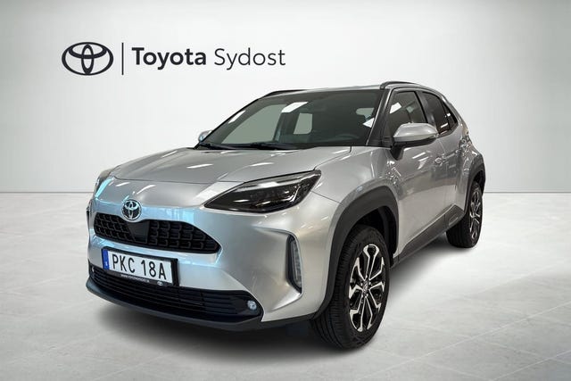 Toyota Yaris Cross 2025