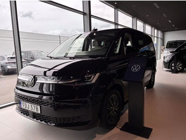 Volkswagen Multivan 2026