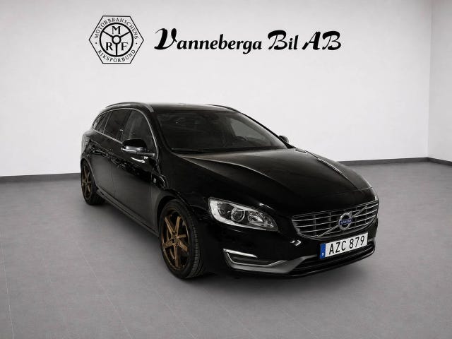 Volvo V60 2015