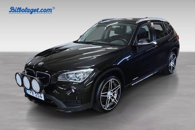 BMW X1 2015