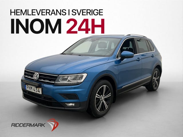 Volkswagen Tiguan 2018