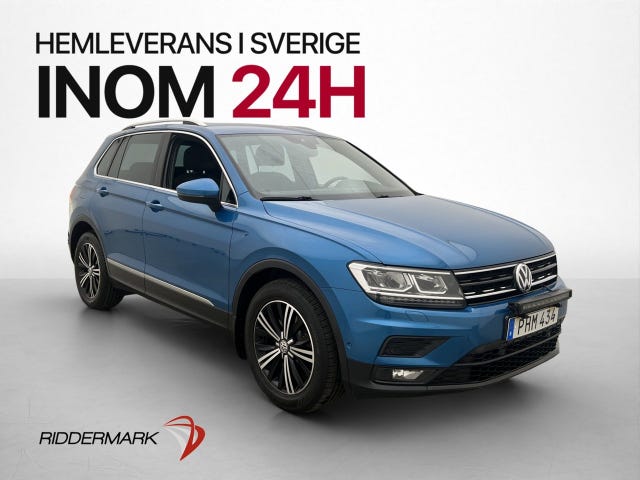 Volkswagen Tiguan 2018