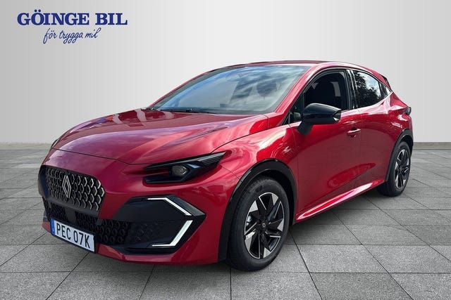 Renault Clio 2026