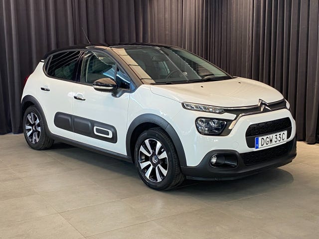 Citroen C3 2023