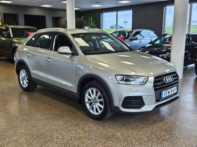 Audi Q3 2016