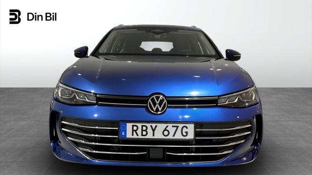 Volkswagen Passat 2025 – bild 4