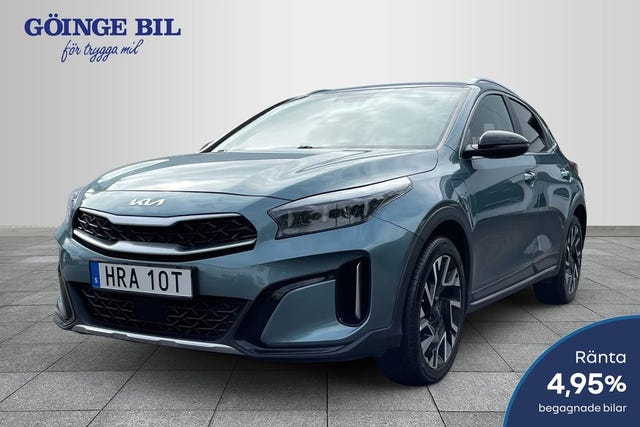 Kia XCeed 2023