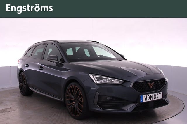 Cupra Leon 2024