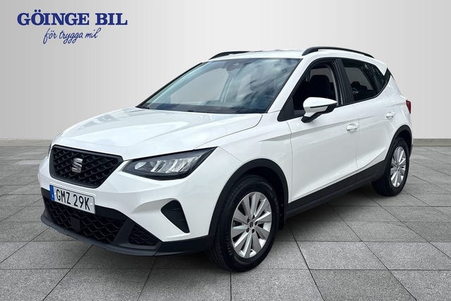 Seat Arona 2023