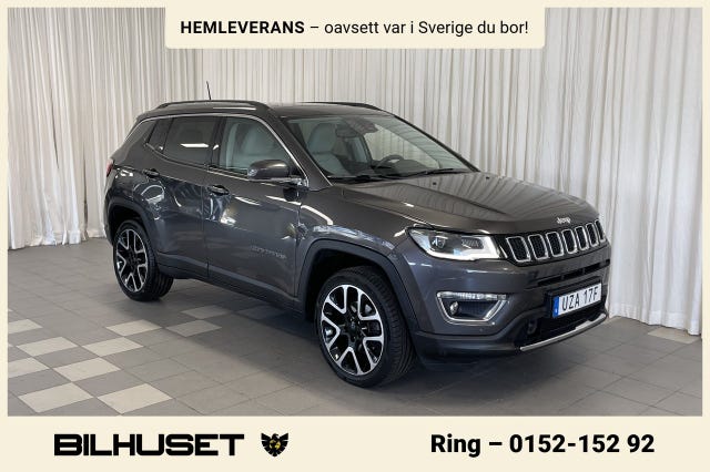 Jeep Compass 2019
